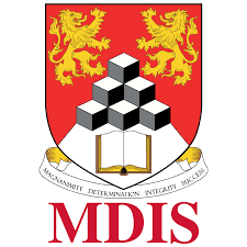 Management Development Institute of Singapore (MDIS) logo