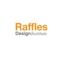 Raffles Design Institute logo