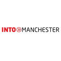 INTO Manchester - University of Manchester logo