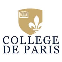 College De Paris ECEMA Business School (Lyon) logo
