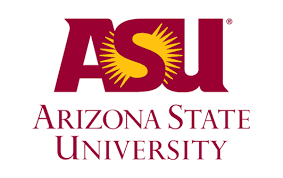 (Kaplan) Arizona State University logo
