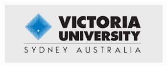 Victoria University Sydney- ECA logo