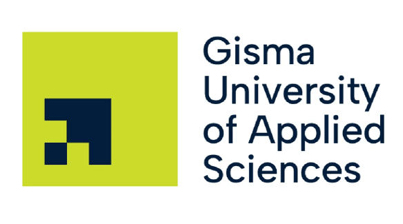 GISMA University of Applied Sciences logo