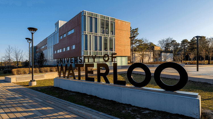 University of Waterloo campus 1