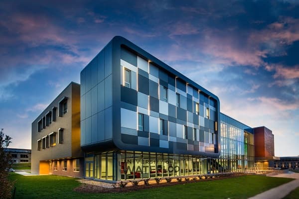 University of Waterloo campus 3