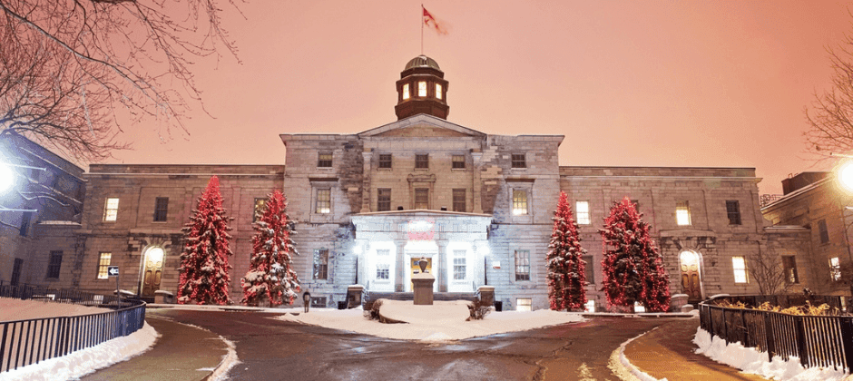 McGill University campus 2