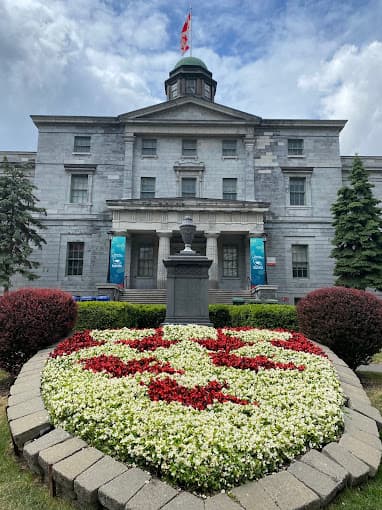 McGill University campus 3