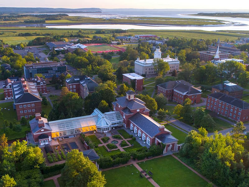 Acadia University campus 1