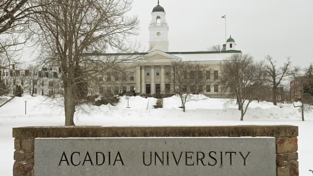 Acadia University campus 3
