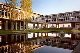 Simon Fraser University campus 1