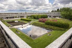 Simon Fraser University campus 2