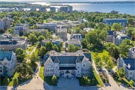Queen's University campus 1