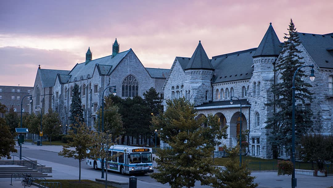 Queen's University campus 3