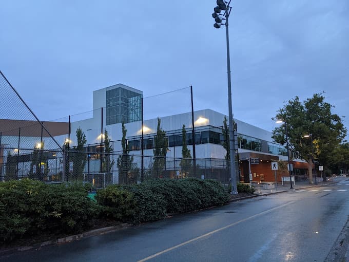 University of Victoria campus 3