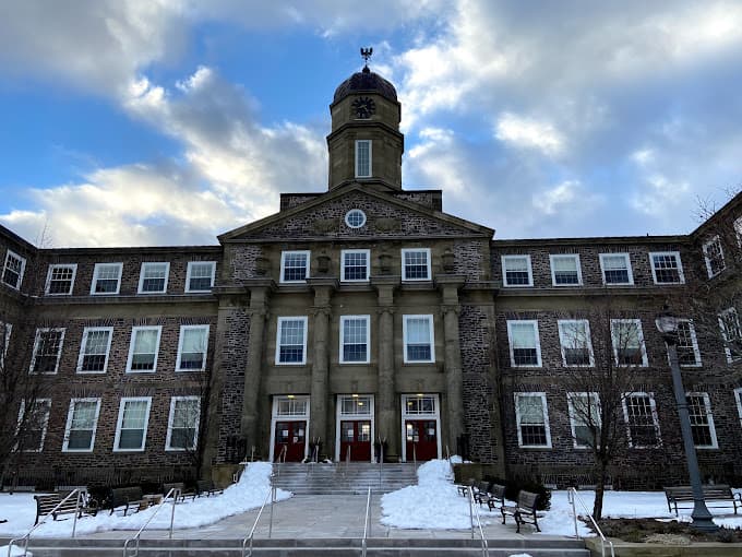 Dalhousie University campus 1