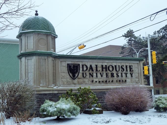 Dalhousie University campus 2