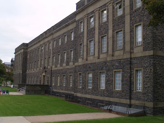 Dalhousie University campus 3