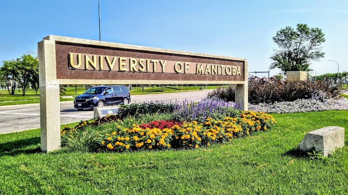 University of Manitoba campus 2