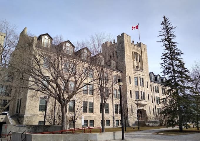 University of Manitoba campus 3