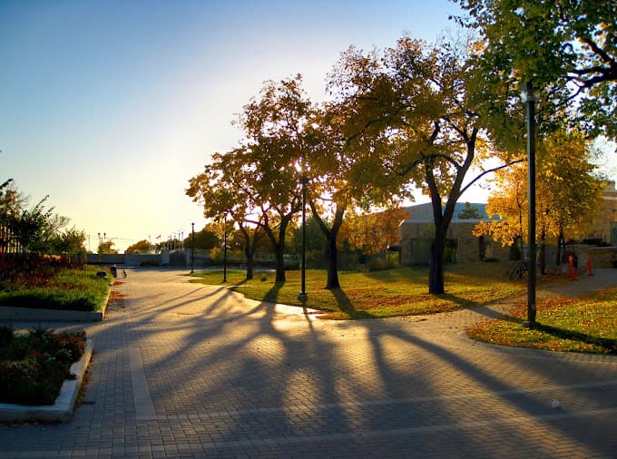 University of Manitoba campus 1