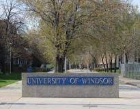 University of Windsor campus 1
