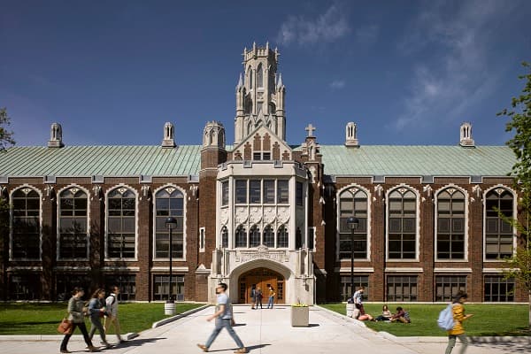University of Windsor campus 3