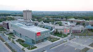 Brock University campus 1