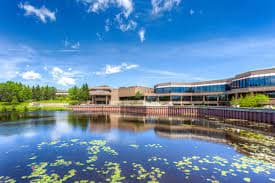 Lakehead University - Thunderbay Campus campus 1