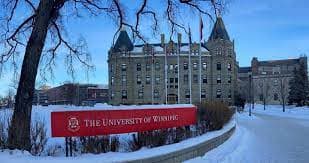 The University of Winnipeg campus 2