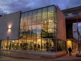 The University of Winnipeg campus 3