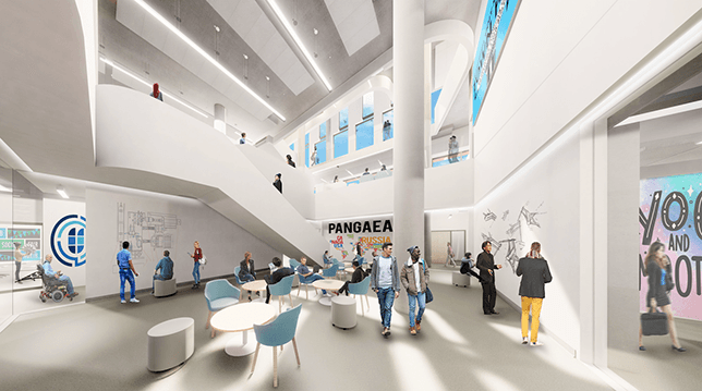 Ontario Tech University campus 1