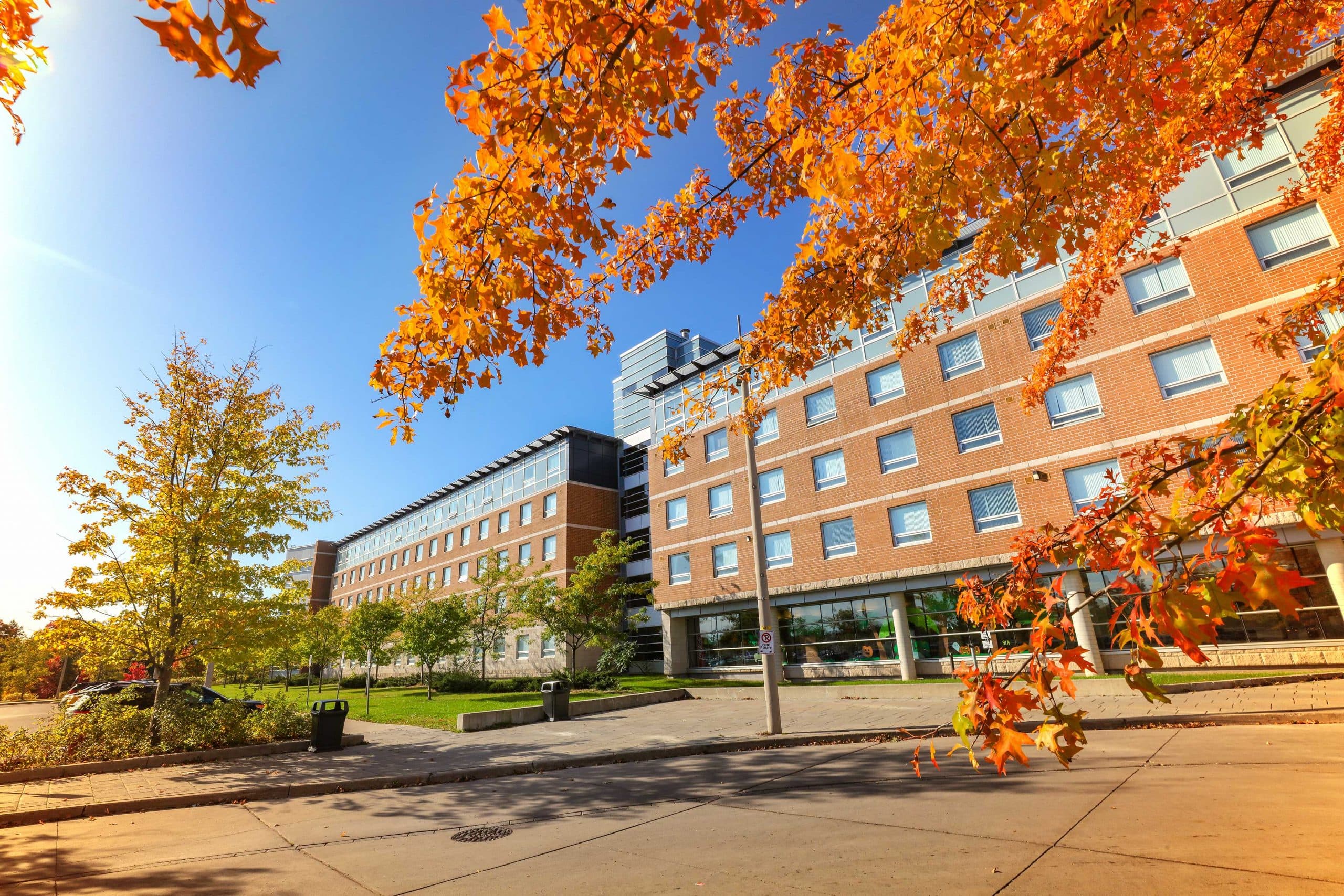 Ontario Tech University campus 2