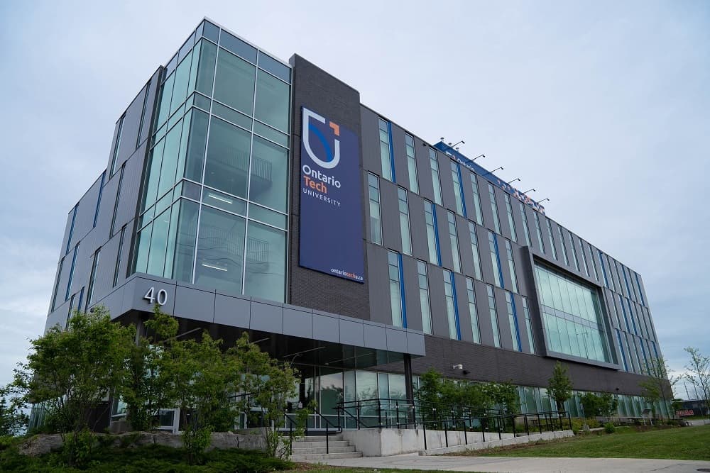 Ontario Tech University campus 3