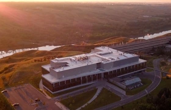 University of Lethbridge campus 1