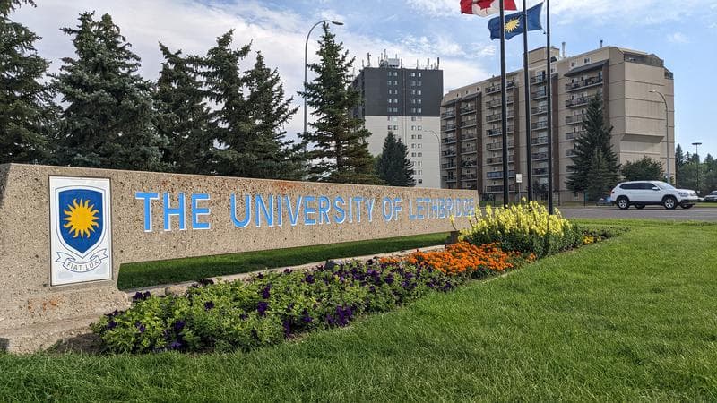 University of Lethbridge campus 2