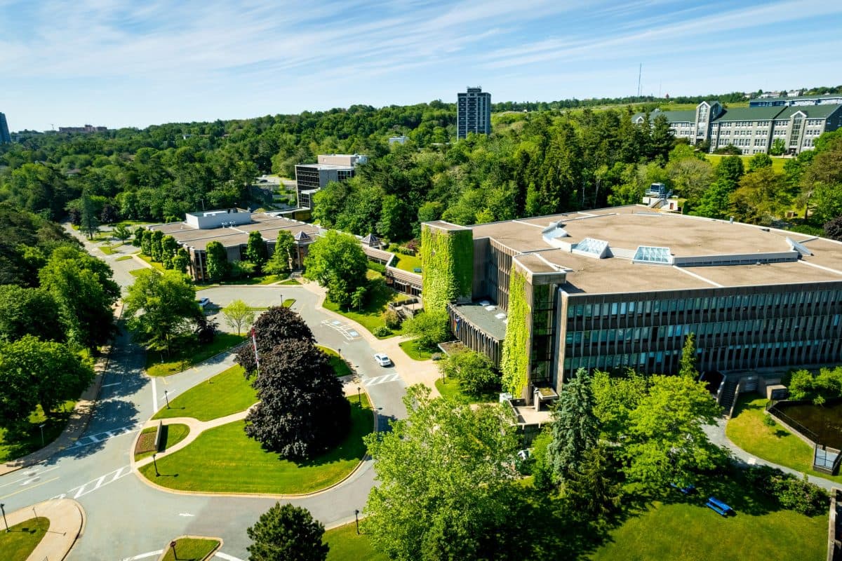 Mount Saint Vincent University campus 1