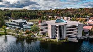 Trinity Western University campus 1