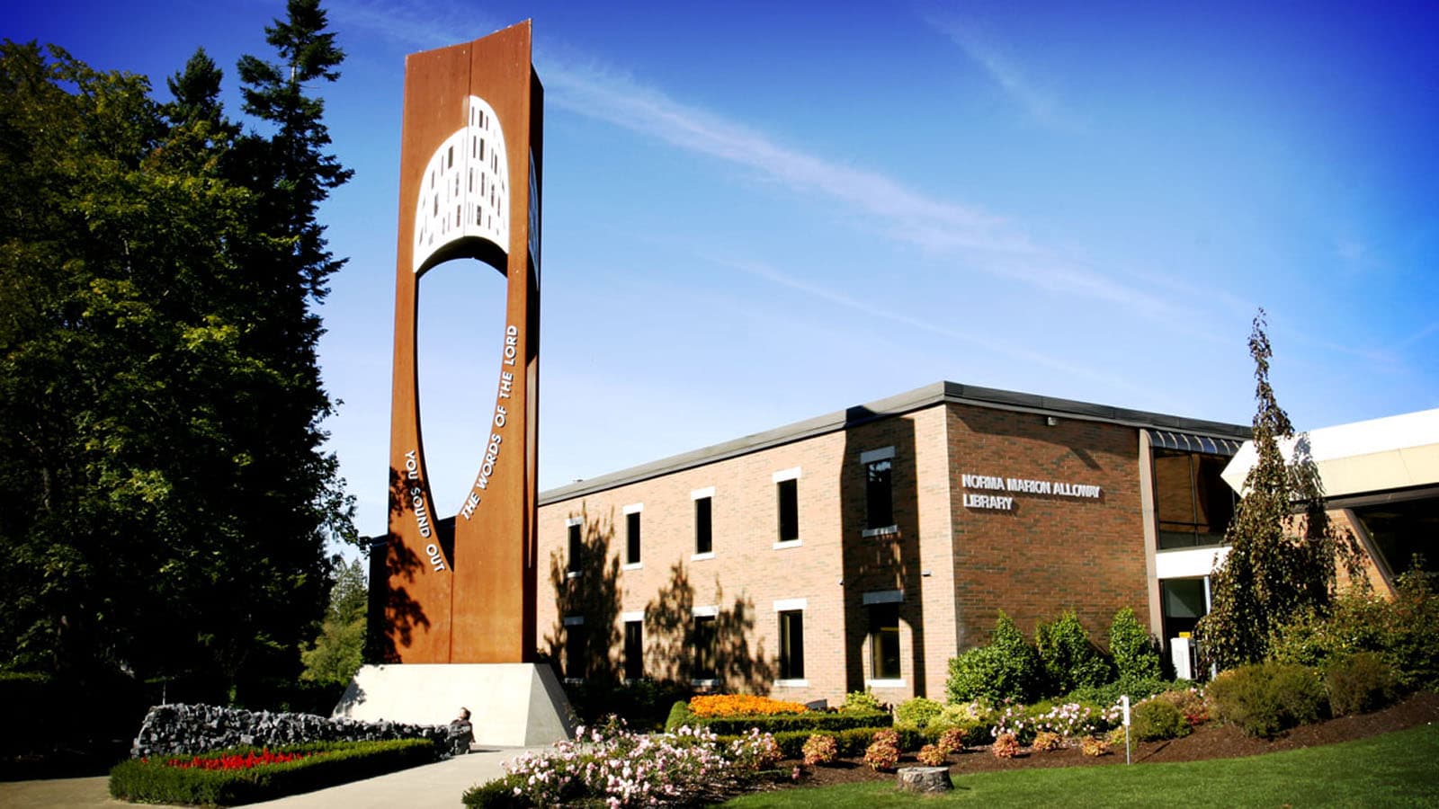 Trinity Western University campus 2