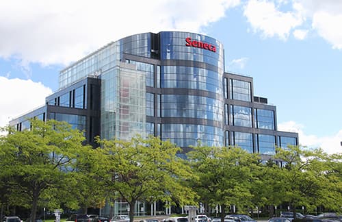 Seneca International Academy campus 1