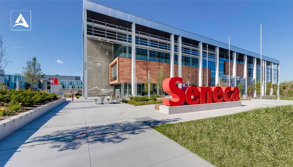 Seneca International Academy campus 2