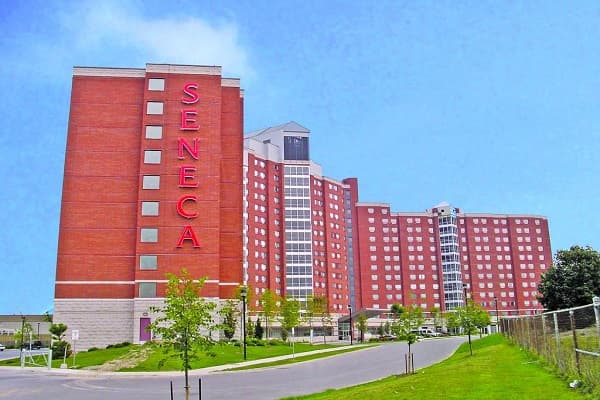Seneca International Academy campus 3