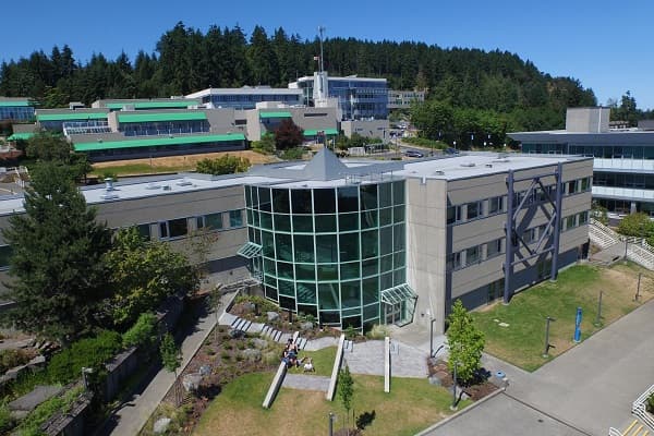 Vancouver Island University campus 1