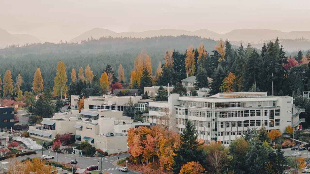 Vancouver Island University campus 2