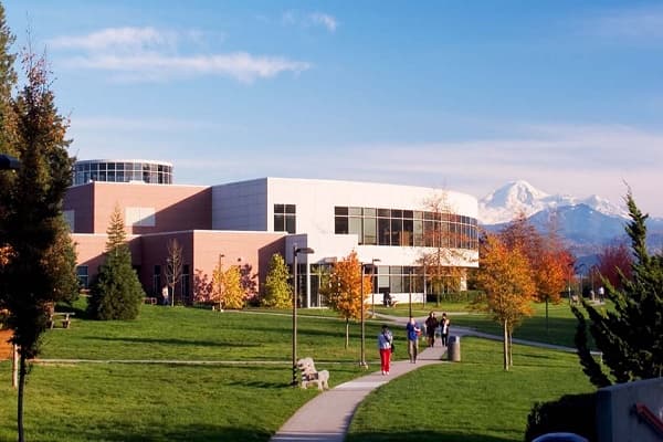 University of the Fraser Valley campus 1
