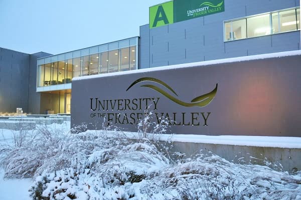 University of the Fraser Valley campus 2