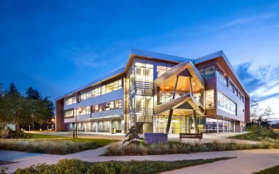 University of the Fraser Valley campus 3