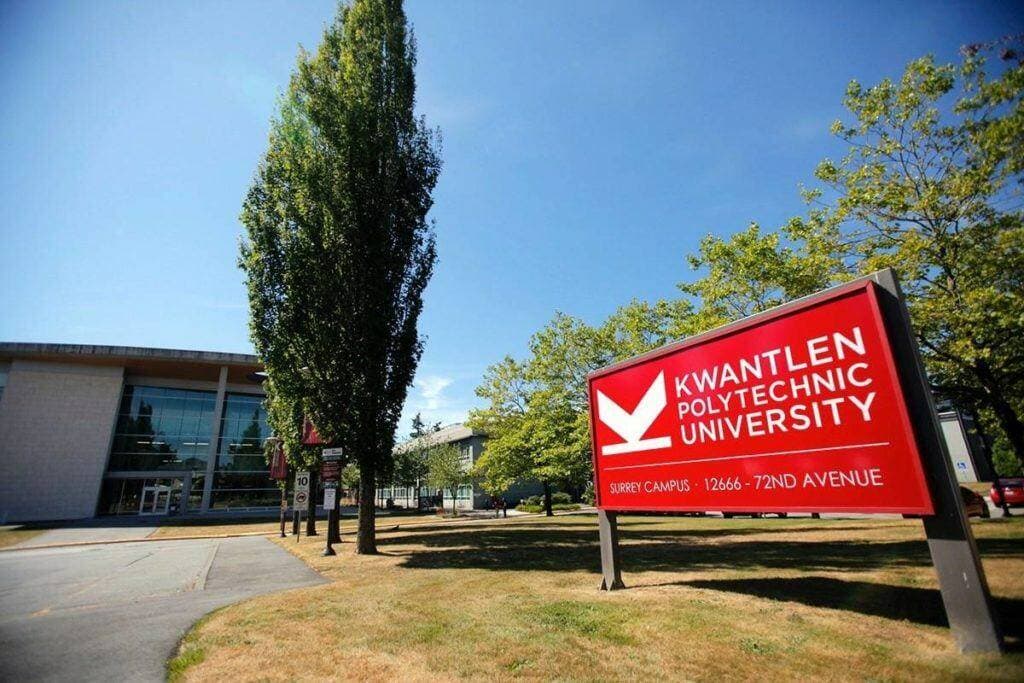 Kwantlen Polytechnic University campus 3