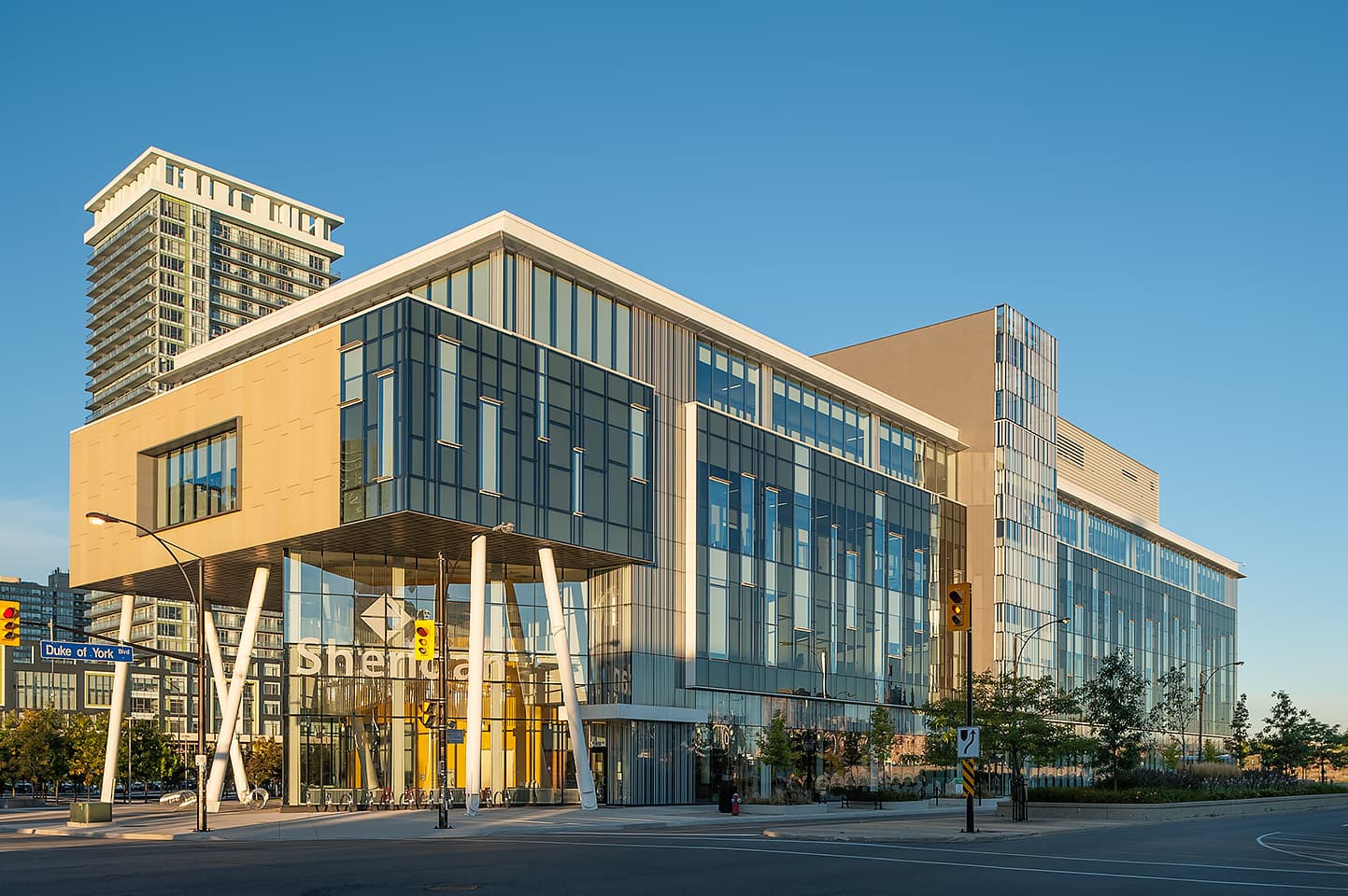 Sheridan College campus 2