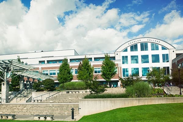 Douglas College campus 1