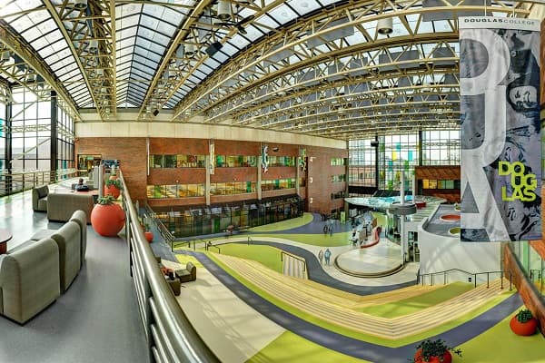 Douglas College campus 2